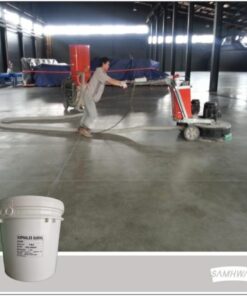 Thi công sơn epoxy tự san phẳng