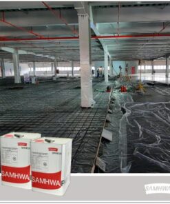 Unexposed Non-Tar waterprooftan